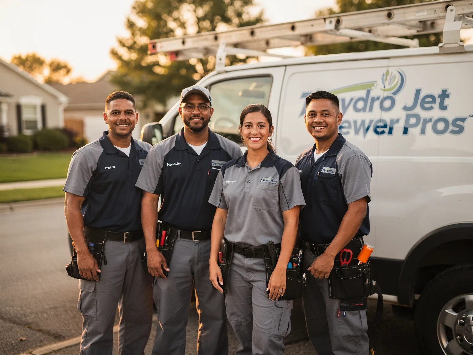 Hydro Jetting company in Wilmot, OH