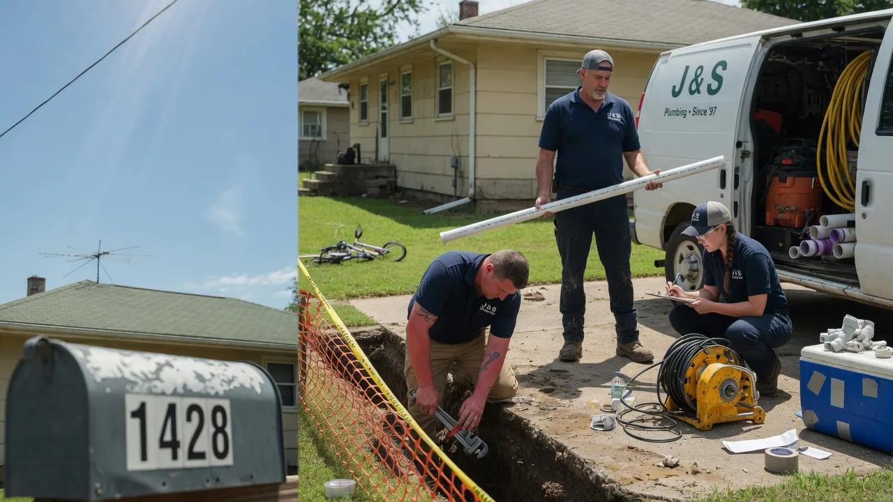 Sewer Line Repair in Wilmot, OH near me